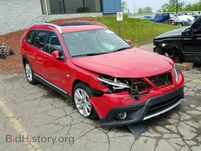 Фотография YS3FD5BY7B1306536 - SAAB 9 3 2011