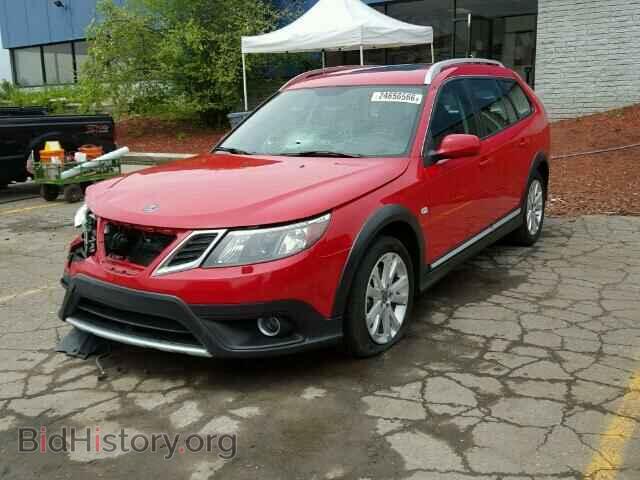 2011 SAAB 9 3 - VIN: YS3FD5BY7B1306536 - Фото 2