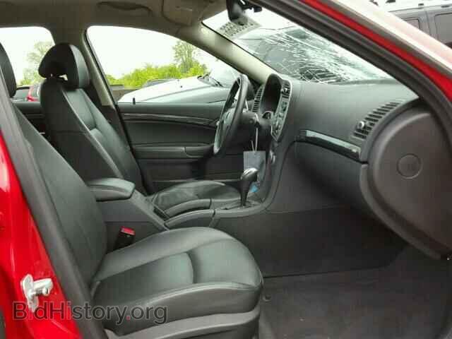 2011 SAAB 9 3 - VIN: YS3FD5BY7B1306536 - Фото 5
