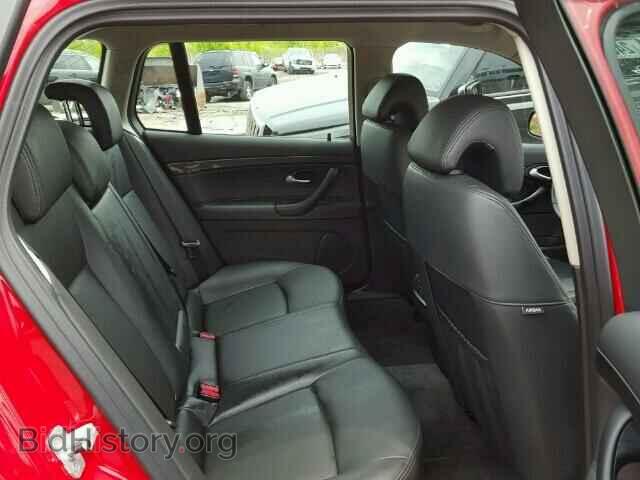 2011 SAAB 9 3 - VIN: YS3FD5BY7B1306536 - Фото 6