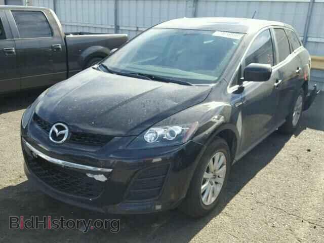 2010 MAZDA CX-7 - VIN: JM3ER2W56A0337730 - Photo 2