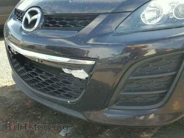 2010 MAZDA CX-7 - VIN: JM3ER2W56A0337730 - Photo 10