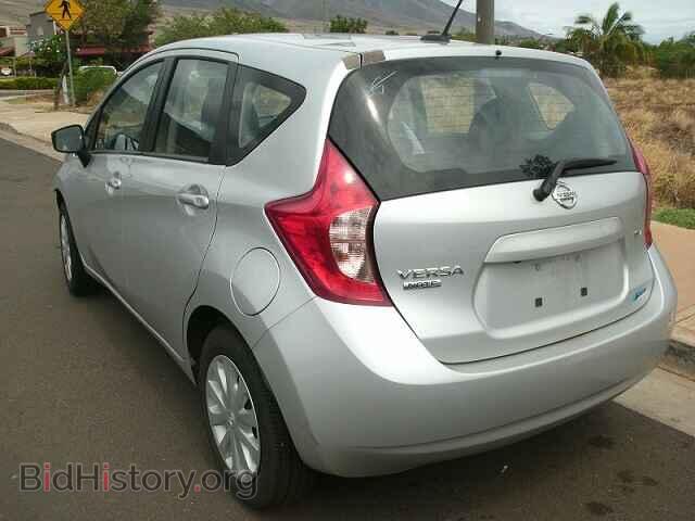 2016 NISSAN VERSA - VIN: 3N1CE2CP8GL375976 - Фото 3