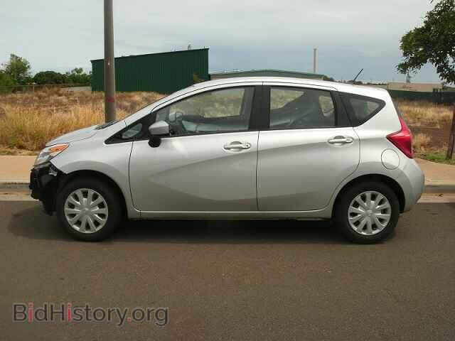 2016 NISSAN VERSA - VIN: 3N1CE2CP8GL375976 - Фото 9