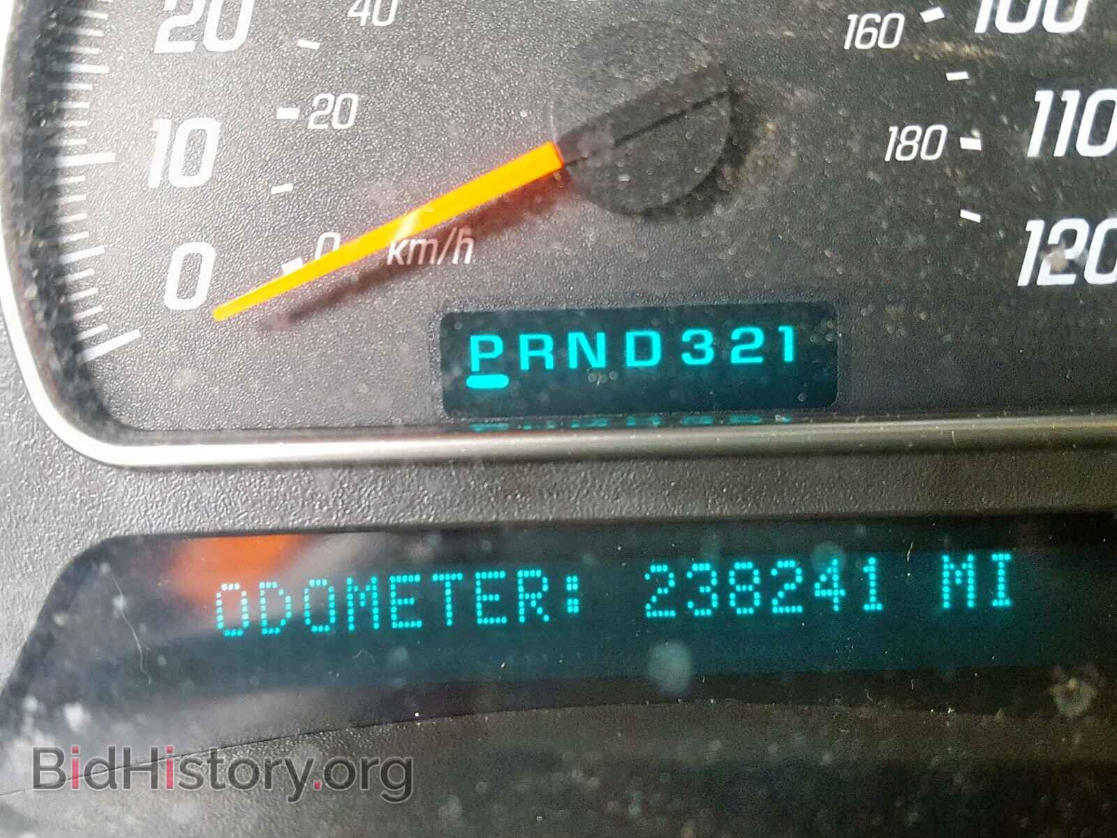 2003 GMC ENVOY - VIN: 1GKDS13S132163378 - Фото 8