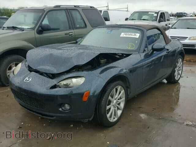 2006 MAZDA MIATA - VIN: JM1NC25F060105698 - Фото 2