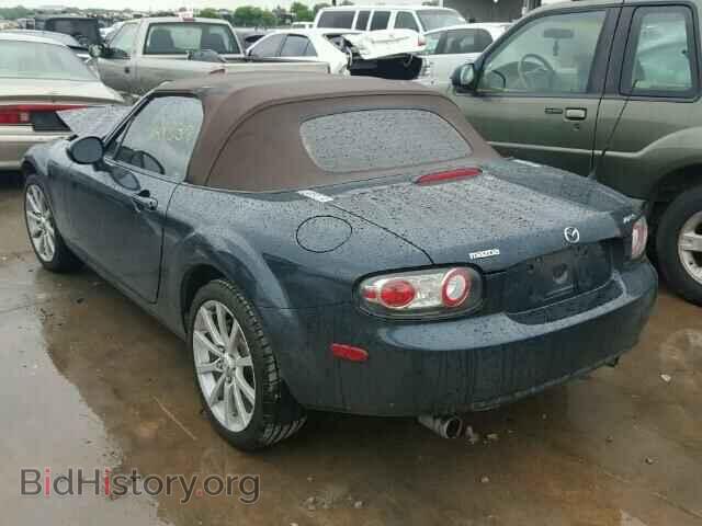 2006 MAZDA MIATA - VIN: JM1NC25F060105698 - Фото 3