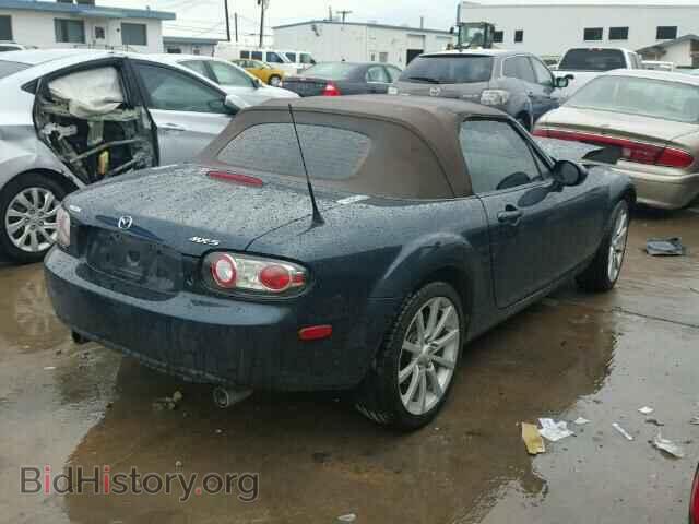2006 MAZDA MIATA - VIN: JM1NC25F060105698 - Фото 4