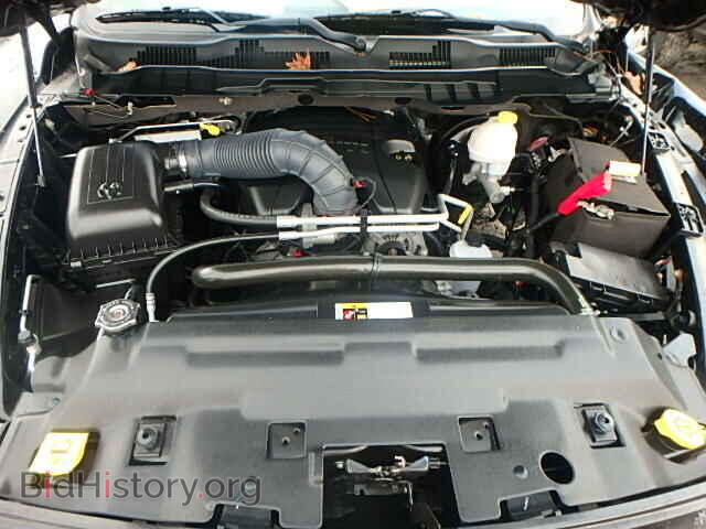 2012 DODGE RAM 1500 - VIN: 3C6JD6AT2CG279656 - Фото 7