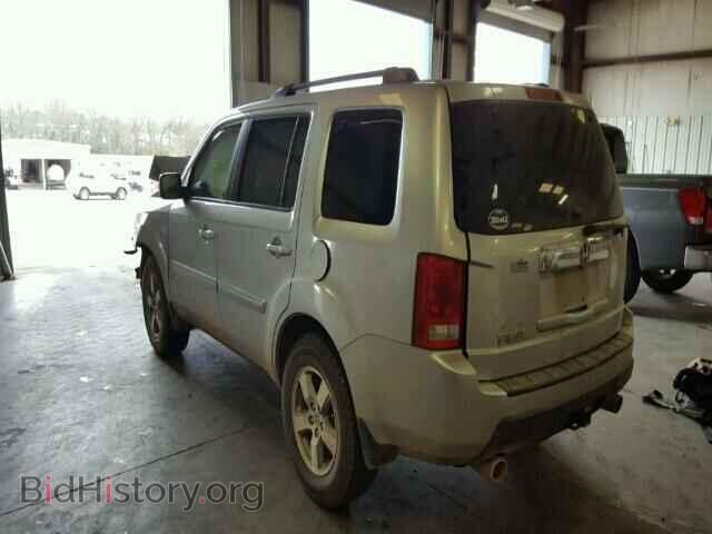 2010 HONDA PILOT - VIN: 5FNYF3H54AB004770 - Фото 3