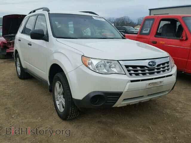 Photo JF2SHBBC8CH456775 - SUBARU FORESTER 2012