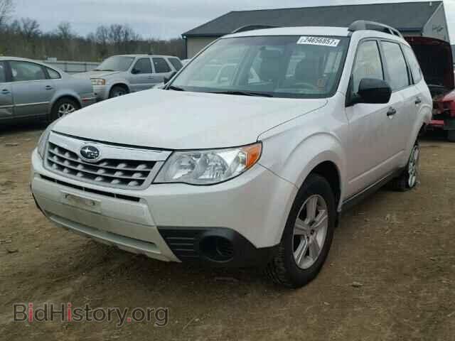 2012 SUBARU FORESTER - VIN: JF2SHBBC8CH456775 - Photo 2