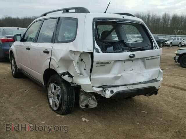 2012 SUBARU FORESTER - VIN: JF2SHBBC8CH456775 - Photo 3