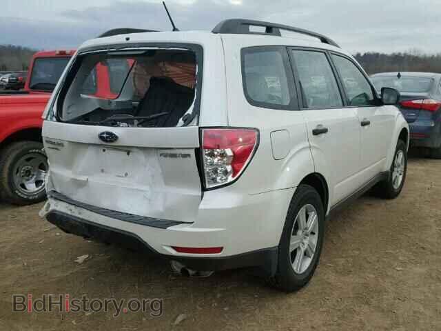 2012 SUBARU FORESTER - VIN: JF2SHBBC8CH456775 - Photo 4