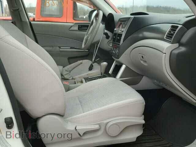 2012 SUBARU FORESTER - VIN: JF2SHBBC8CH456775 - Photo 5