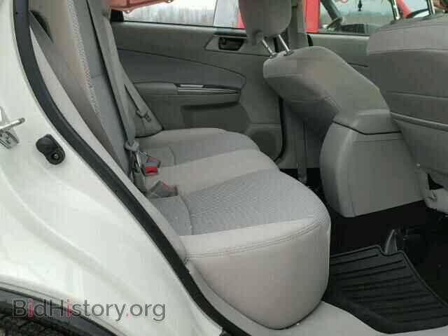 2012 SUBARU FORESTER - VIN: JF2SHBBC8CH456775 - Photo 6