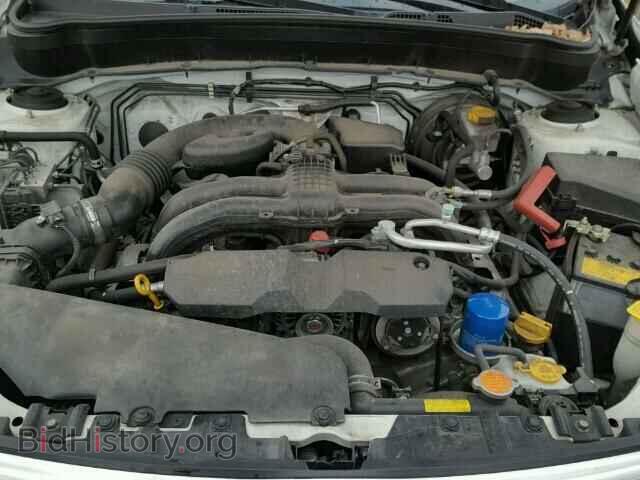 2012 SUBARU FORESTER - VIN: JF2SHBBC8CH456775 - Photo 7