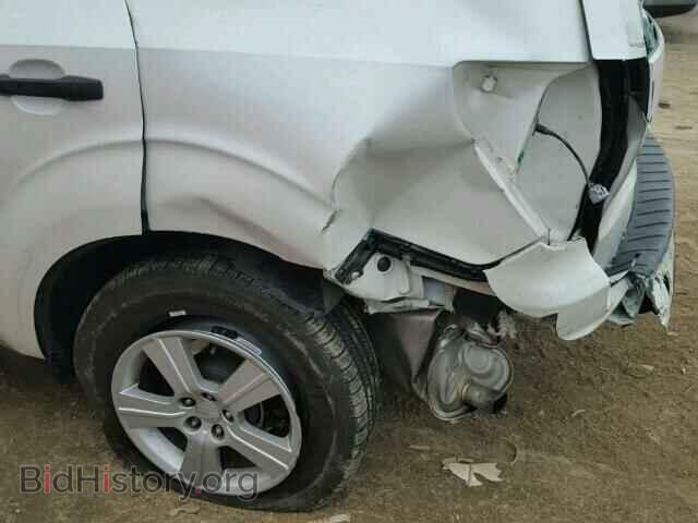 2012 SUBARU FORESTER - VIN: JF2SHBBC8CH456775 - Photo 9