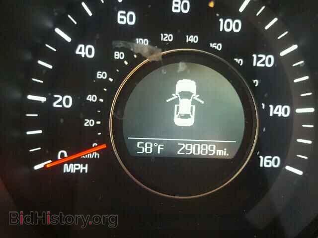 2015 KIA OPTIMA - VIN: 5XXGM4A75FG484065 - Photo 8