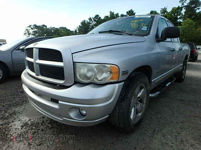2004 DODGE RAM 1500 - VIN: 1D7HA18D74S545965 - Фото 2