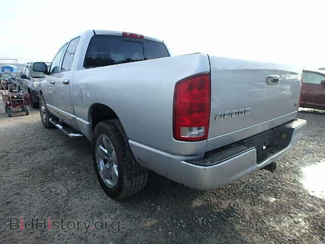 2004 DODGE RAM 1500 - VIN: 1D7HA18D74S545965 - Фото 3