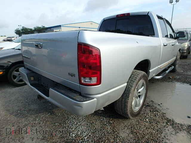 2004 DODGE RAM 1500 - VIN: 1D7HA18D74S545965 - Фото 4