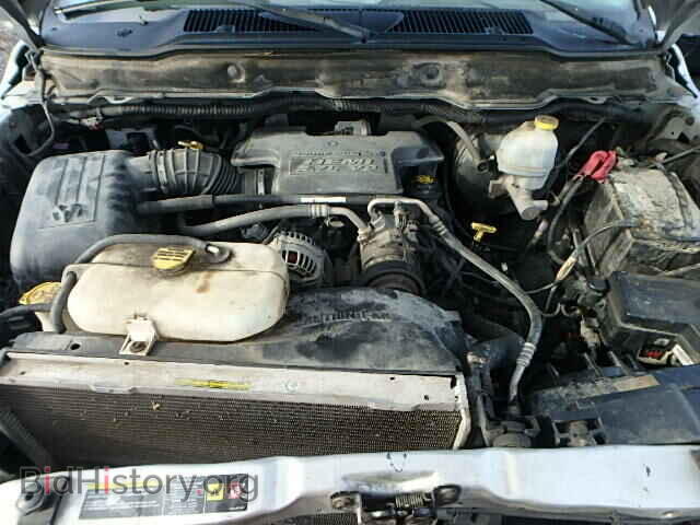 2004 DODGE RAM 1500 - VIN: 1D7HA18D74S545965 - Фото 7