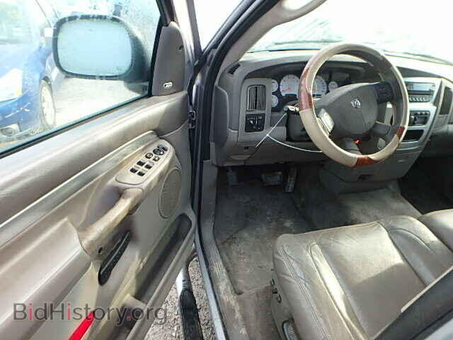 2004 DODGE RAM 1500 - VIN: 1D7HA18D74S545965 - Фото 9