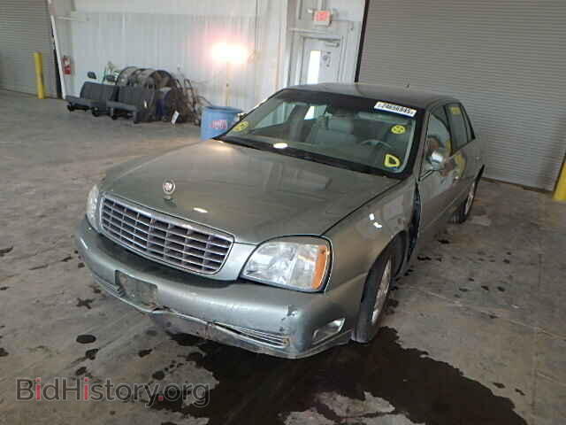 2005 CADILLAC DEVILLE - VIN: 1G6KD54Y75U149101 - Фото 2
