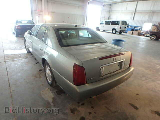 2005 CADILLAC DEVILLE - VIN: 1G6KD54Y75U149101 - Фото 3