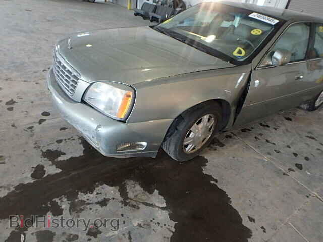 2005 CADILLAC DEVILLE - VIN: 1G6KD54Y75U149101 - Фото 9