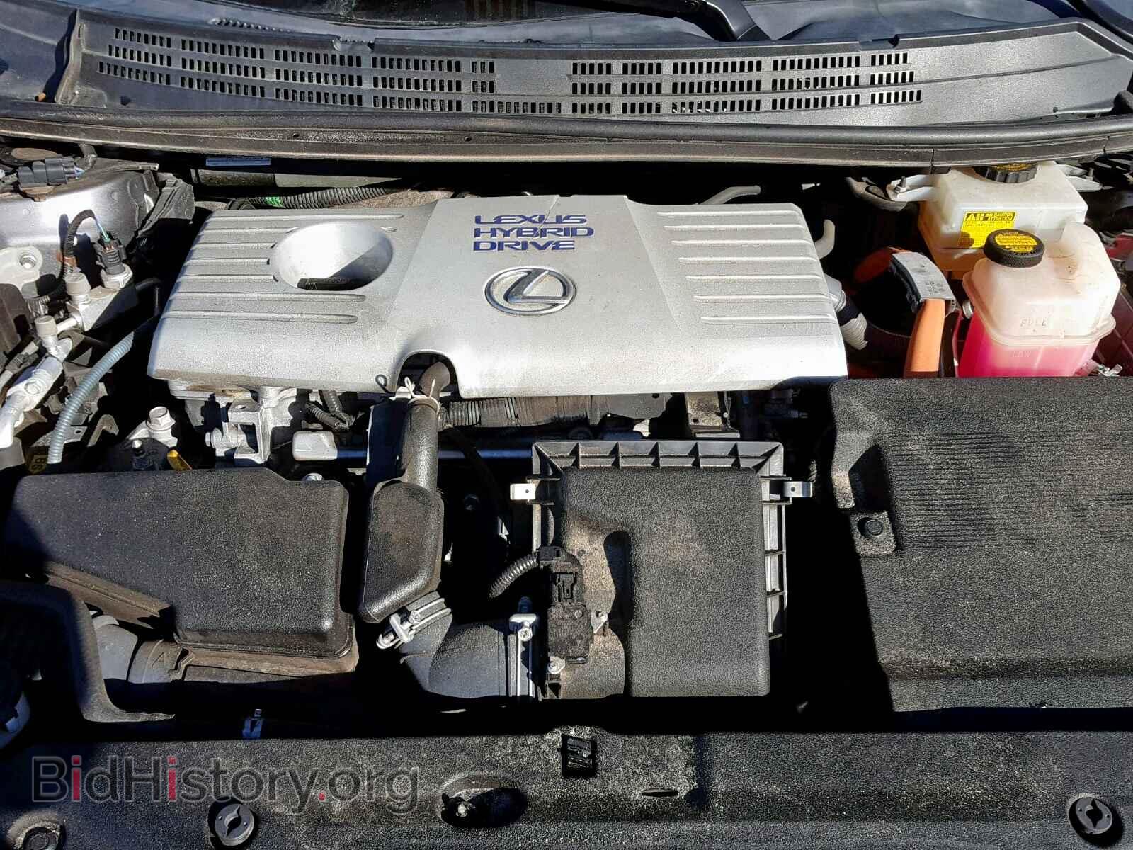 2012 LEXUS CT 200 - VIN: JTHKD5BH3C2047365 - Фото 7