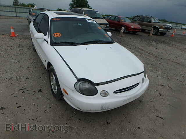 Фотография 1FAFP53S2XG201275 - FORD TAURUS 1999