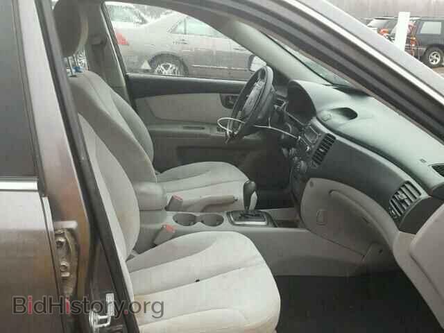 2008 KIA OPTIMA - VIN: KNAGE123285257802 - Photo 5