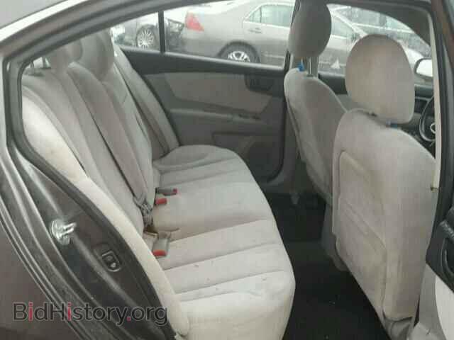 2008 KIA OPTIMA - VIN: KNAGE123285257802 - Photo 6