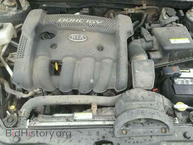2008 KIA OPTIMA - VIN: KNAGE123285257802 - Photo 7