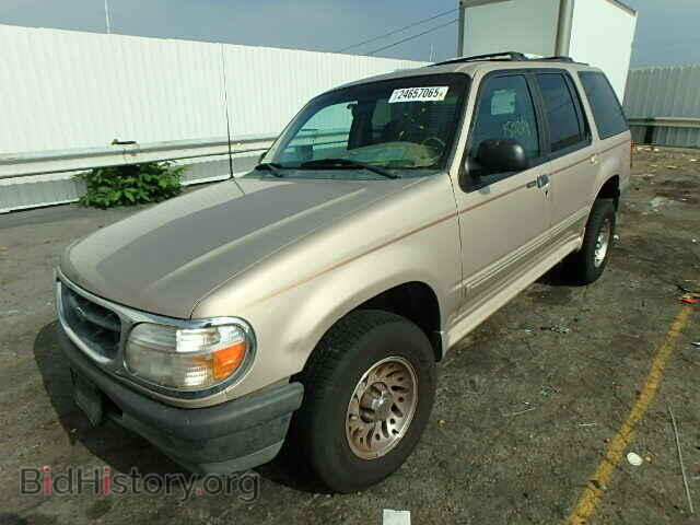 1998 FORD EXPLORER - VIN: 1FMZU32X3WZC22927 - Photo 2