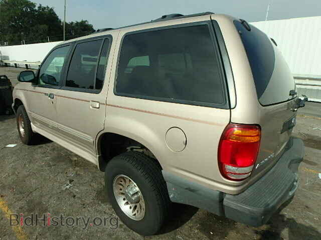 1998 FORD EXPLORER - VIN: 1FMZU32X3WZC22927 - Photo 3