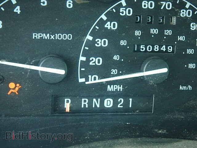 1998 FORD EXPLORER - VIN: 1FMZU32X3WZC22927 - Photo 8
