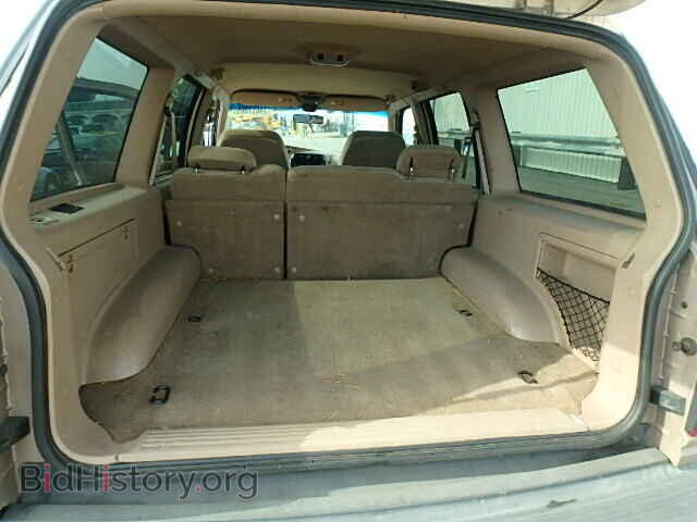 1998 FORD EXPLORER - VIN: 1FMZU32X3WZC22927 - Photo 9