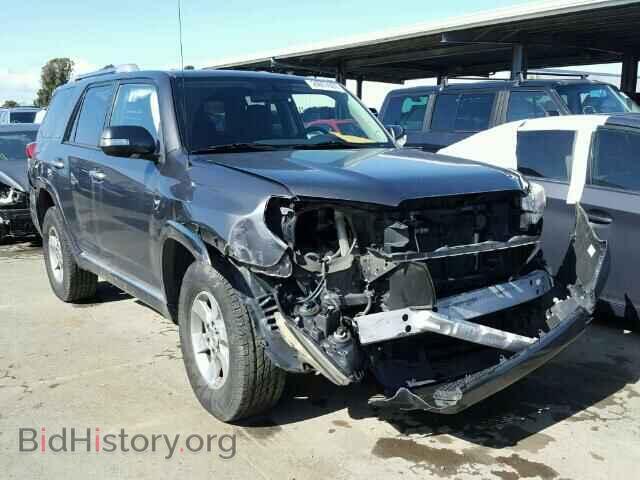 Фотография JTEZU5JR7A5008294 - TOYOTA 4RUNNER 2010