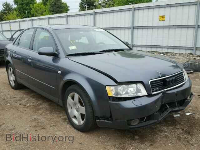Photo WAULC68E32A162772 - AUDI A4 2002