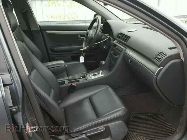 2002 AUDI A4 - VIN: WAULC68E32A162772 - Photo 5
