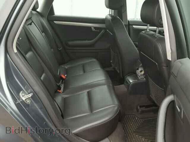 2002 AUDI A4 - VIN: WAULC68E32A162772 - Photo 6
