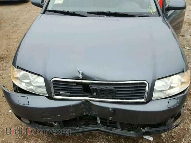 2002 AUDI A4 - VIN: WAULC68E32A162772 - Photo 7
