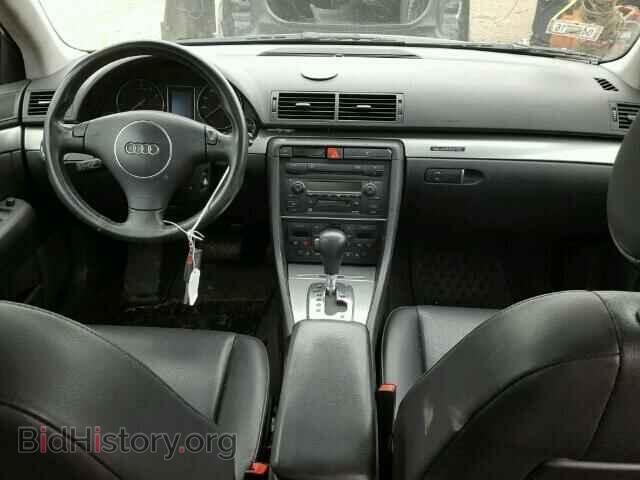 2002 AUDI A4 - VIN: WAULC68E32A162772 - Photo 9