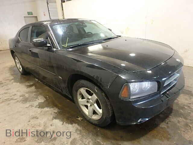 Фотография 2B3CA3CV5AH187544 - DODGE CHARGER 2010