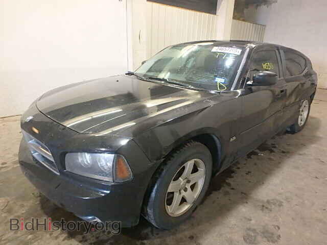 2010 DODGE CHARGER - VIN: 2B3CA3CV5AH187544 - Фото 2