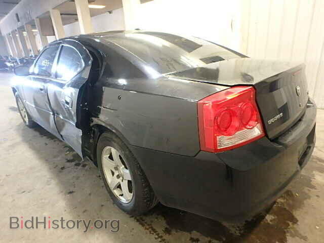 2010 DODGE CHARGER - VIN: 2B3CA3CV5AH187544 - Фото 3