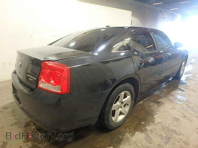 2010 DODGE CHARGER - VIN: 2B3CA3CV5AH187544 - Фото 4